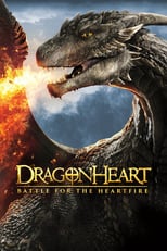 EN - Dragonheart: Battle for the Heartfire (2017)