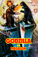 EN - Godzilla vs. Megalon (1973)