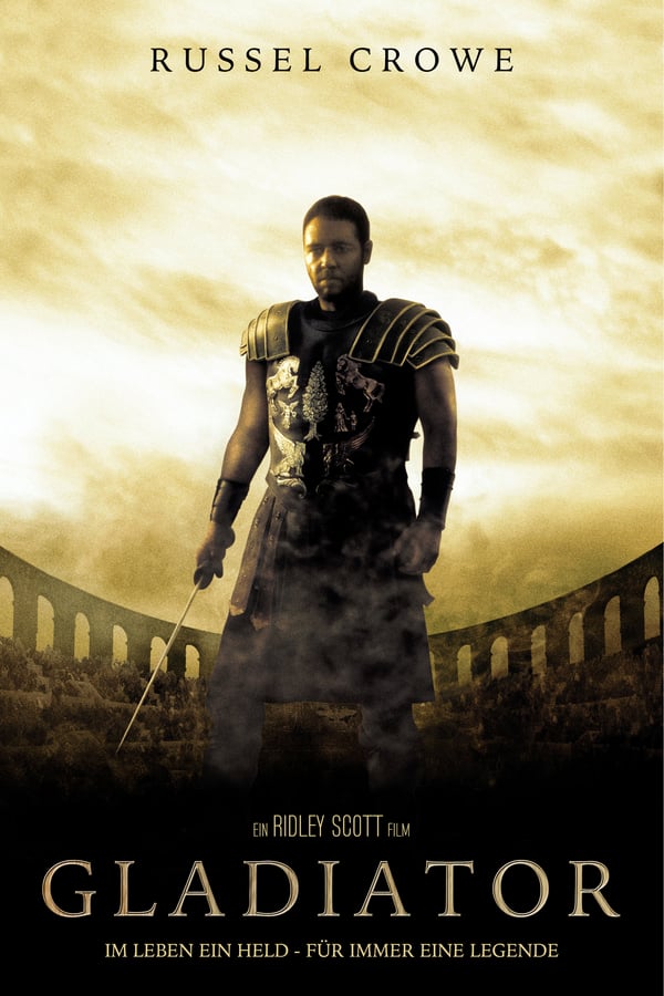 DE - Gladiator (2000) (4K)