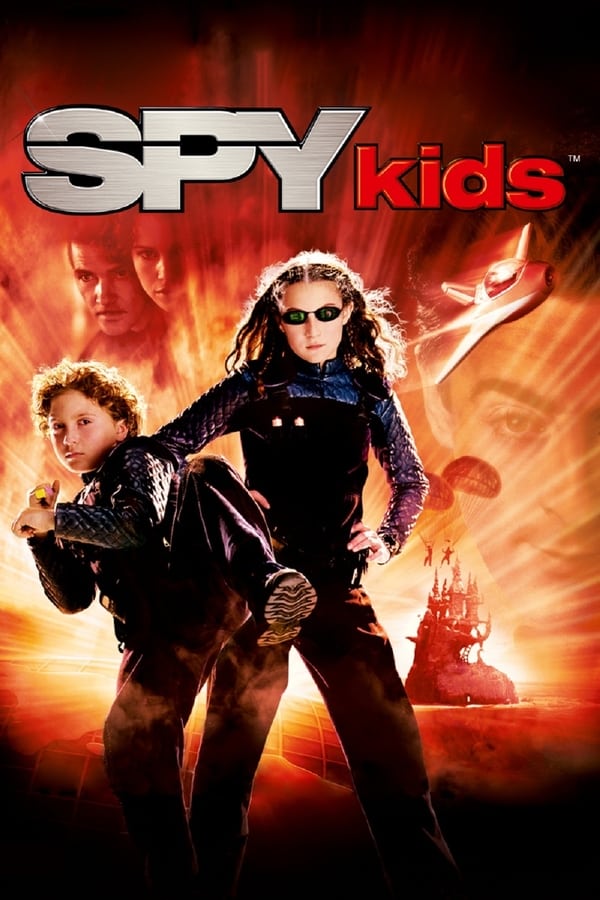 NL - Spy Kids