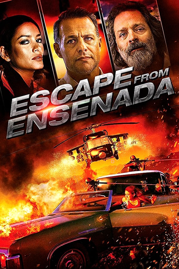 IN - Escape from Ensenada