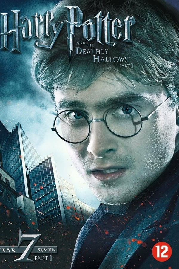 NL - Harry Potter 7 en de Relieken van de Dood - Deel 1 (2010)