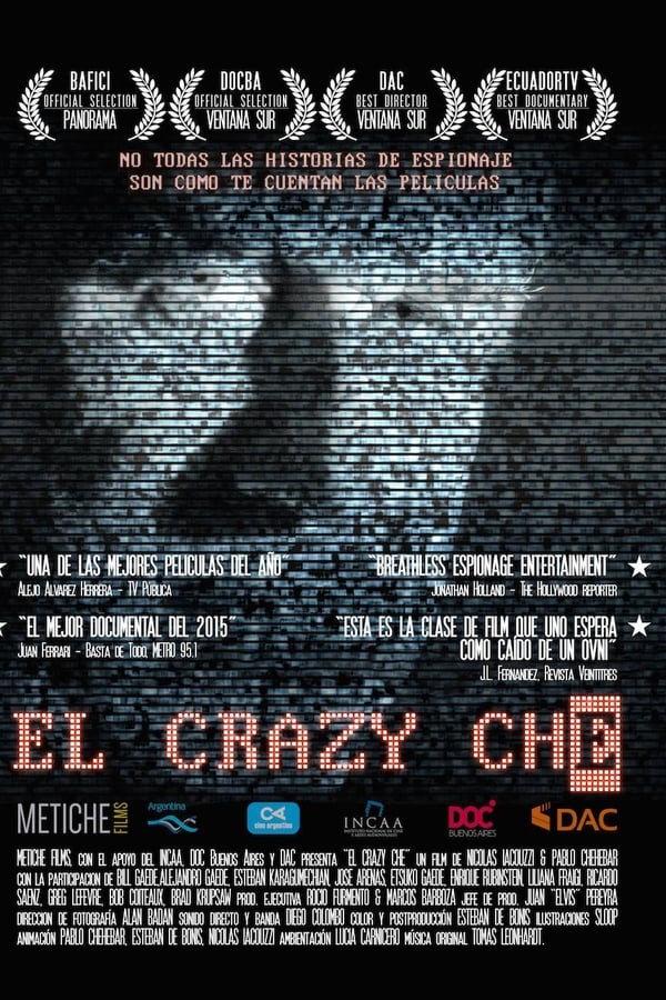 NF - El Crazy Che  (2015)