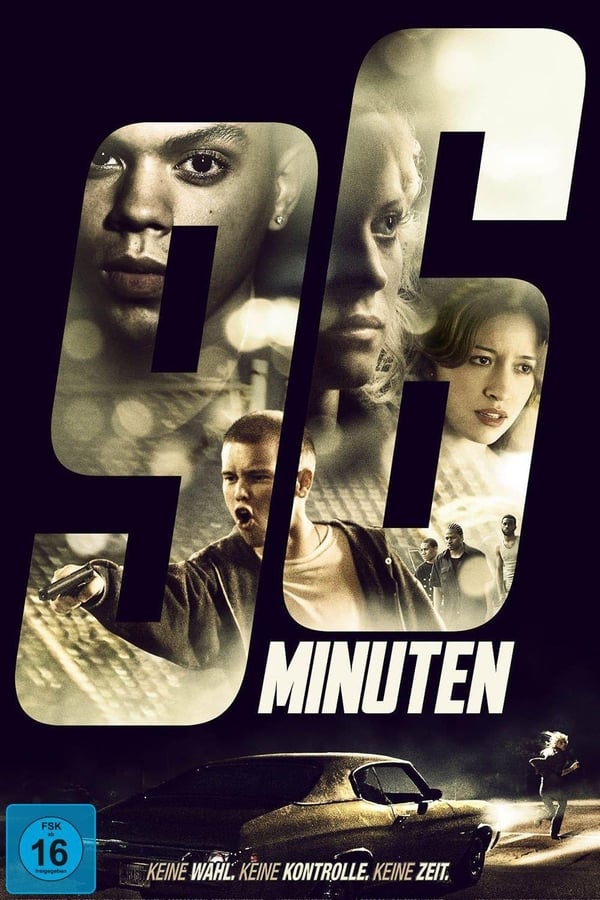 EN - 96 Minutes  (2011)