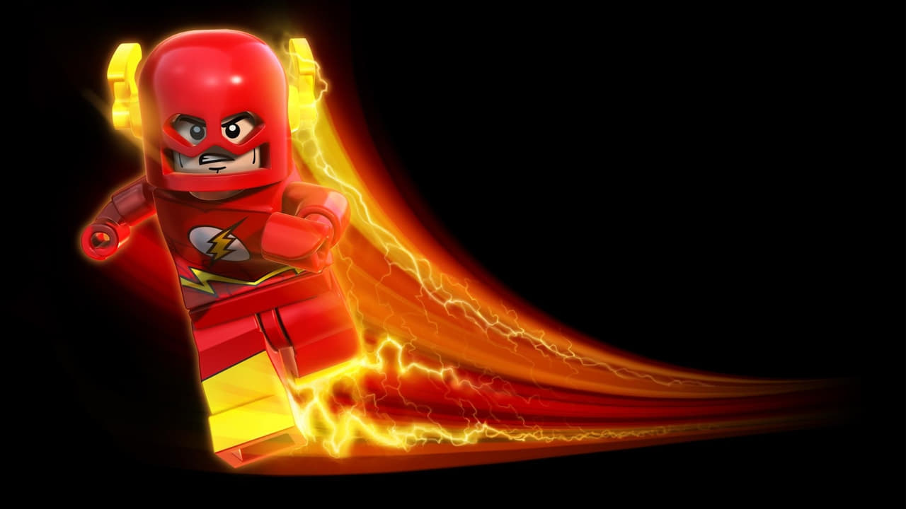 Lego DC Comics Super Heroes: The Flash 0