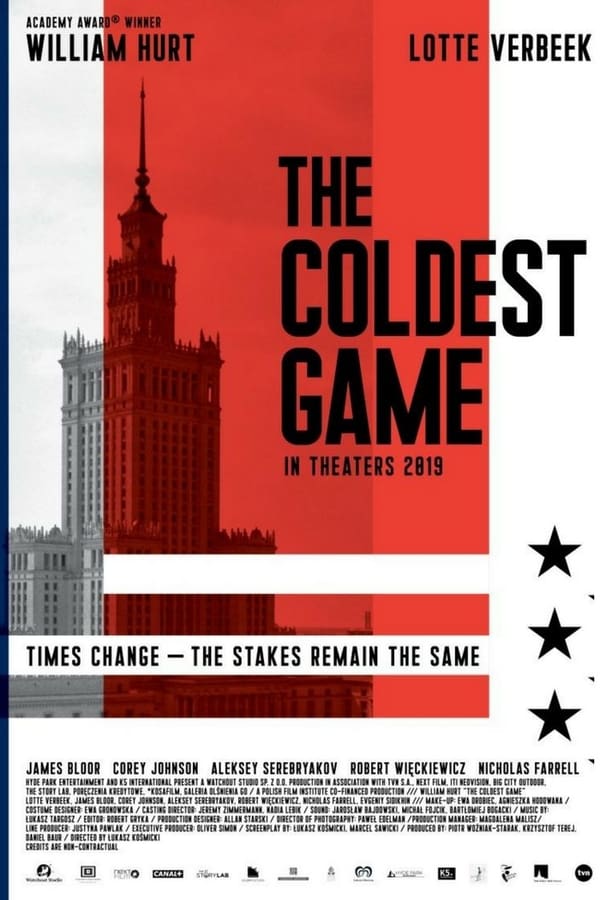 AL - The Coldest Game  (2019)