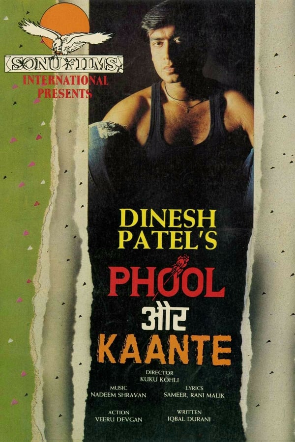 IN - Phool Aur Kaante