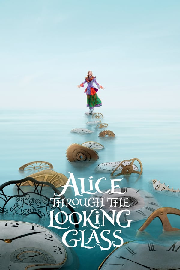 NL - Alice Through the Looking Glass