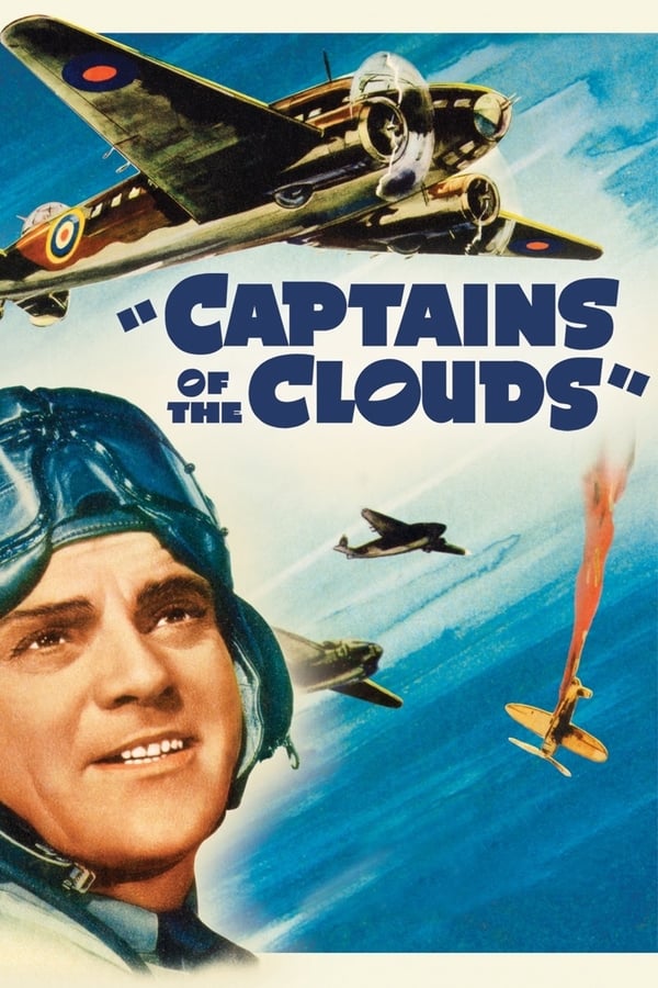 IR - Captains of the Clouds