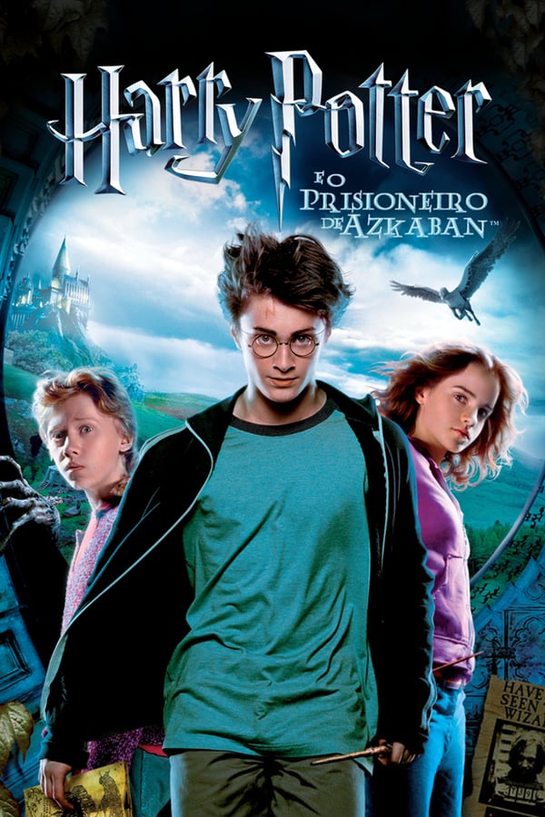 PT - Harry Potter e o Prisioneiro de Azkaban