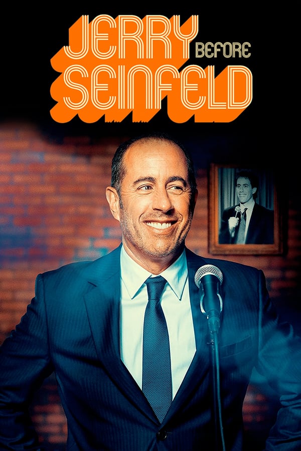 SC - Jerry Before Seinfeld (2017)