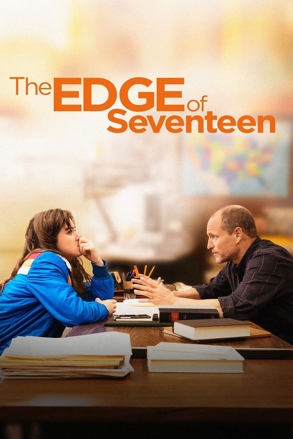 SC - The Edge of Seventeen (2016)