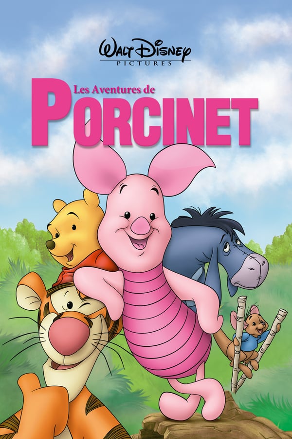 FR - Les Aventures de Porcinet (2003)