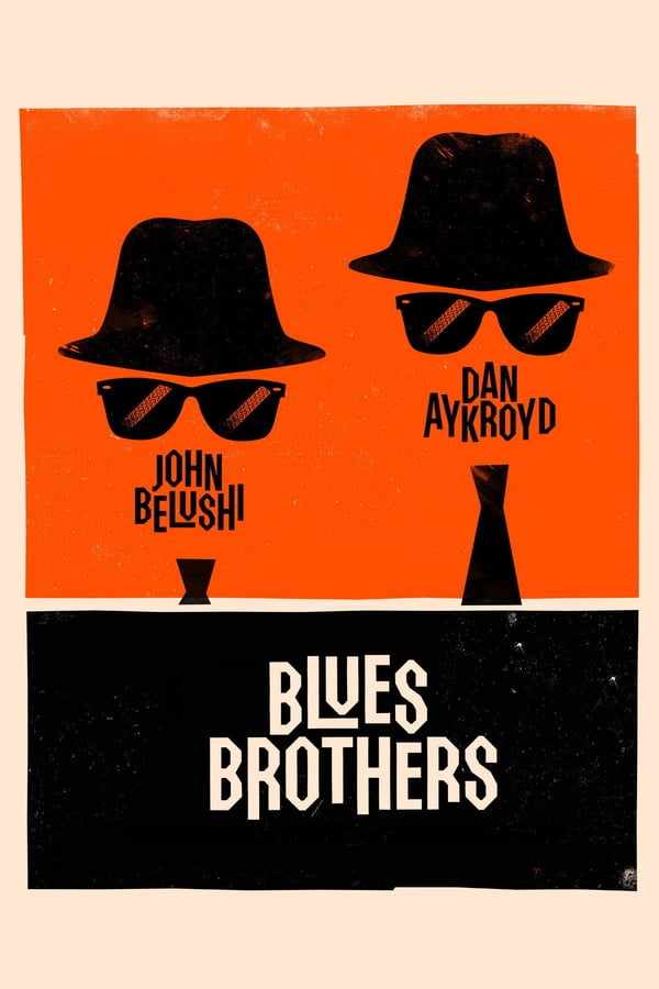 DE - Blues Brothers (1980) (4K)