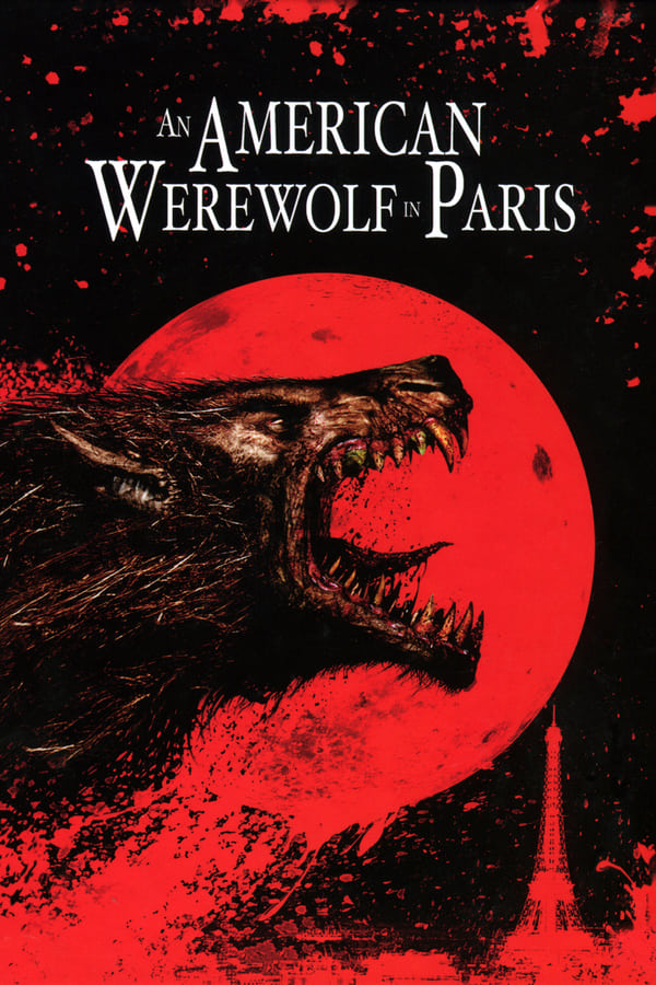 IN - An American Werewolf in Paris (1997)