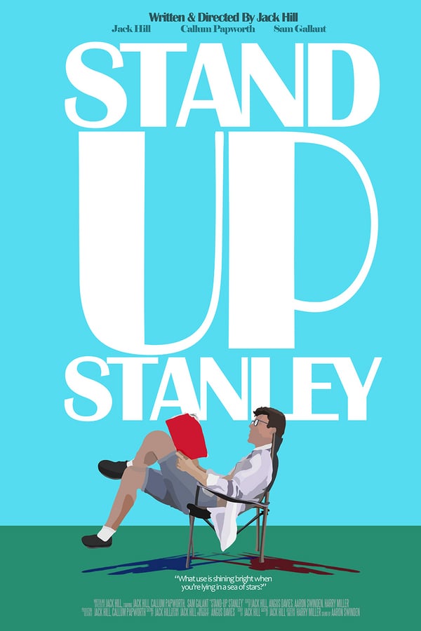 MA - Stand-Up Stanley