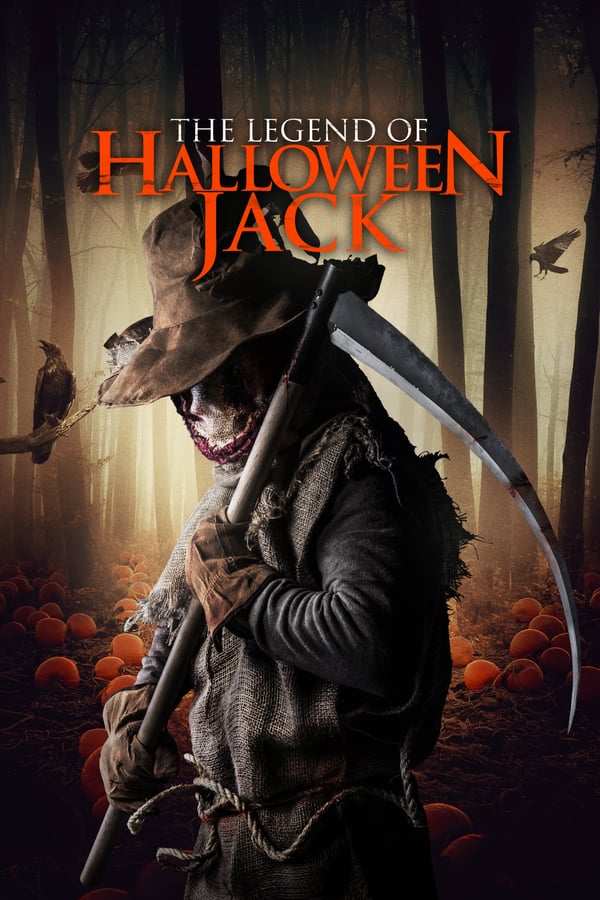 AL - The Legend of Halloween Jack (2020)