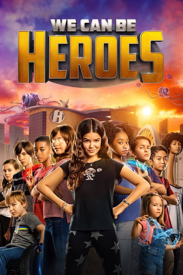AL - We Can Be Heroes (2020)