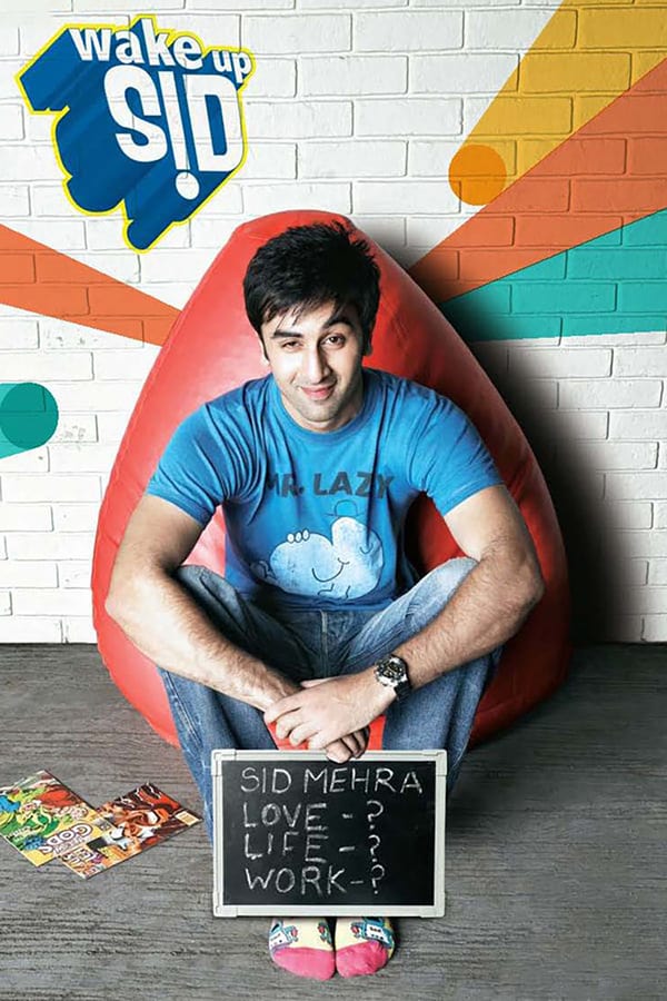 IN - Wake Up Sid