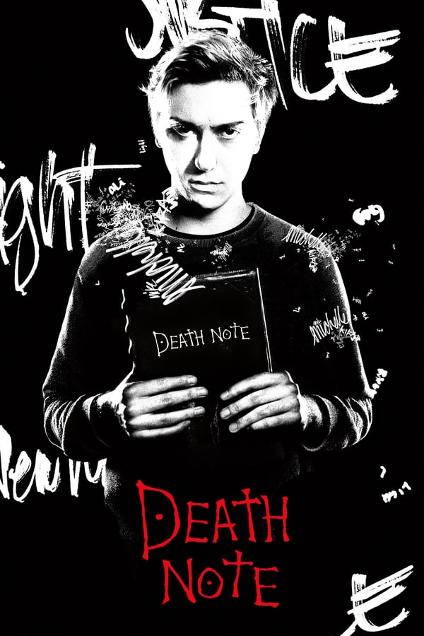 EN - Death Note (2017)