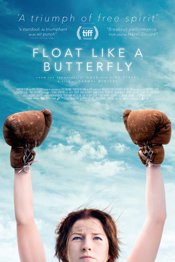 AR - Float Like a Butterfly (2019)