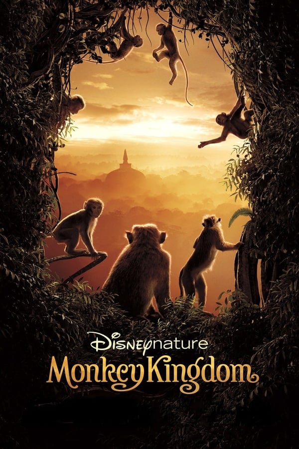 AL - Monkey Kingdom  (2015)