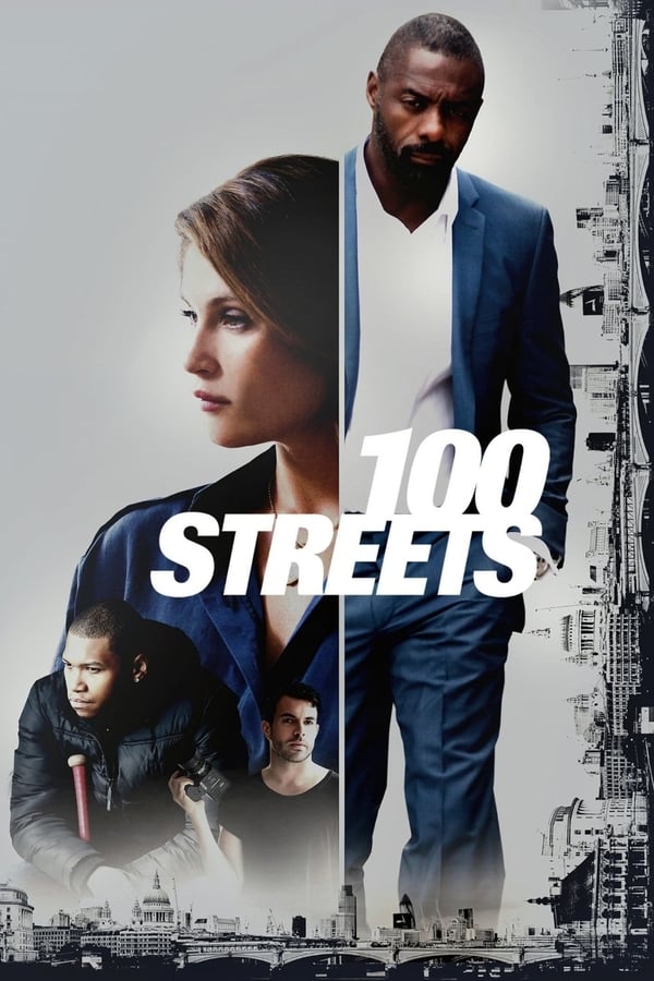 EN - 100 Streets  (2016)