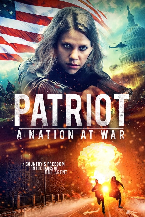 ENG - Patriot: A Nation at War  (2020)