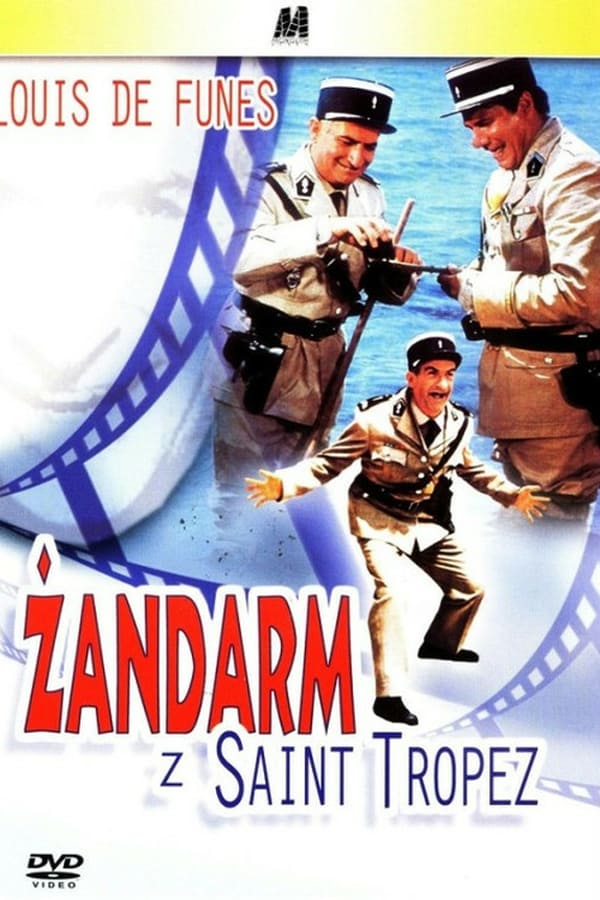 PL - ŻANDARM Z SAINT TROPEZ (1964)