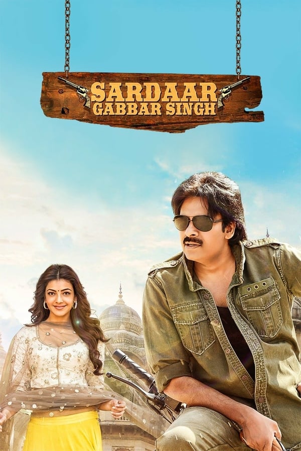 IN - Sardaar Gabbar Singh