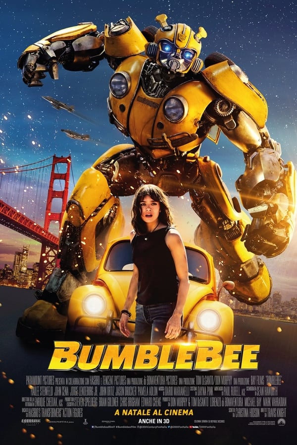 IN - Bumblebee (2018)