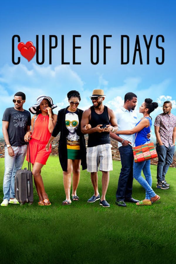 EN - Couple Of Days (2016)