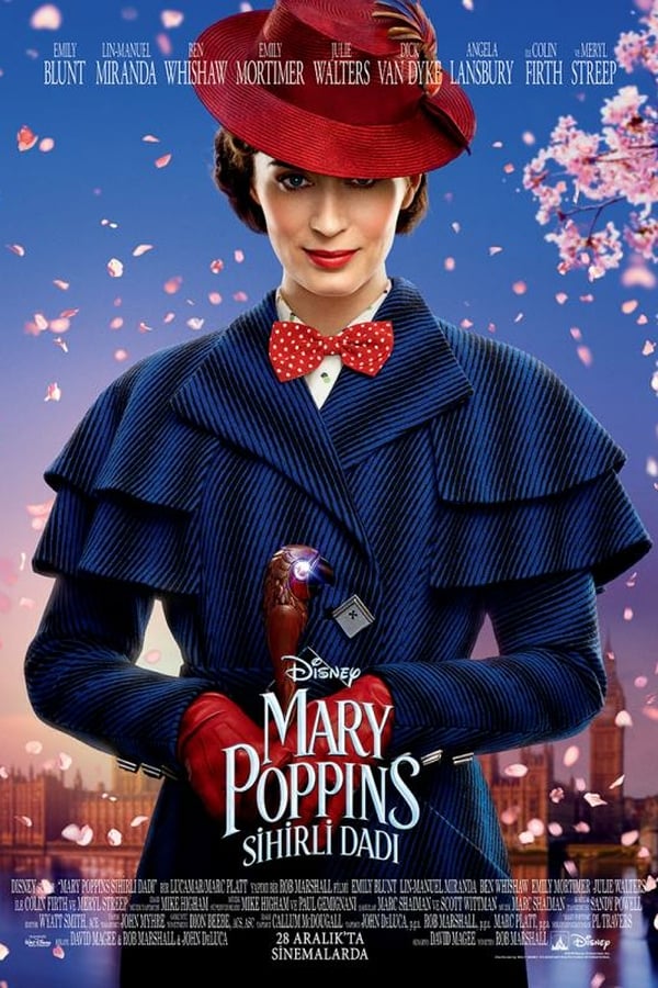 TR - Mary Poppins: Sihirli Dadı