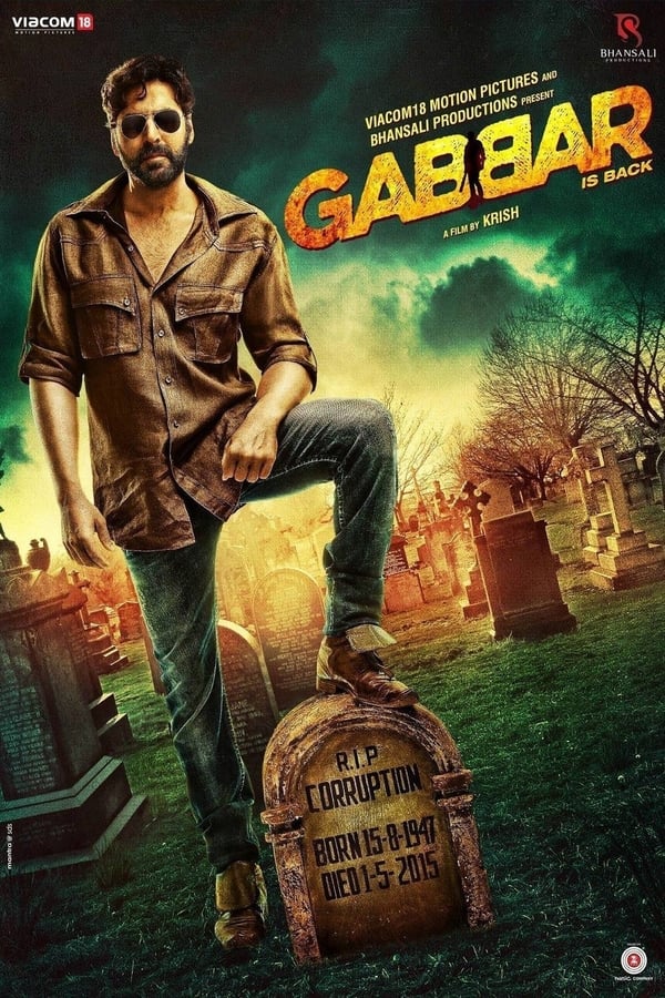 IN - Gabbar Is Back (2015)