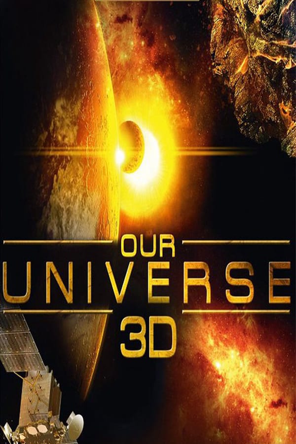 AL - Our Universe 3D  (2013)