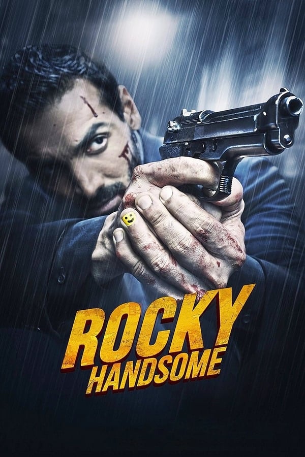 SOM - Rocky Handsome