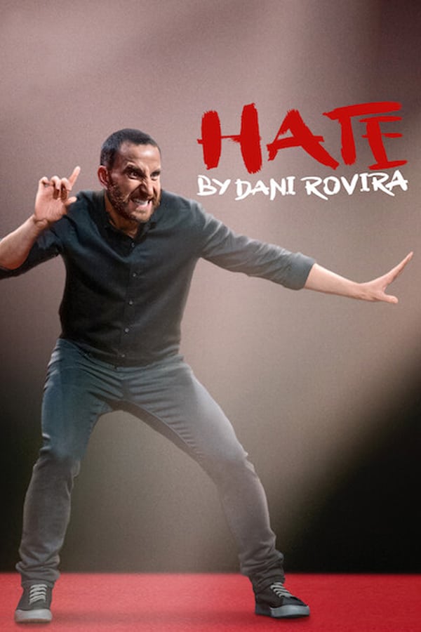 NF - Hate by Dani Rovira  (2021)
