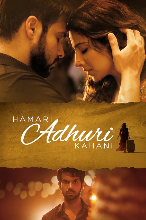 IN - Hamari Adhuri Kahani