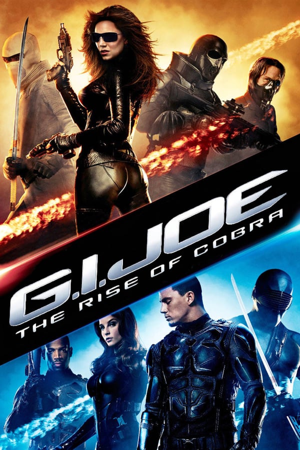 IR - G.I. Joe: The Rise of Cobra