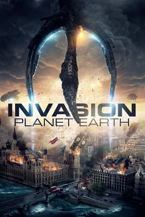 SC - Invasion Planet Earth (2019)