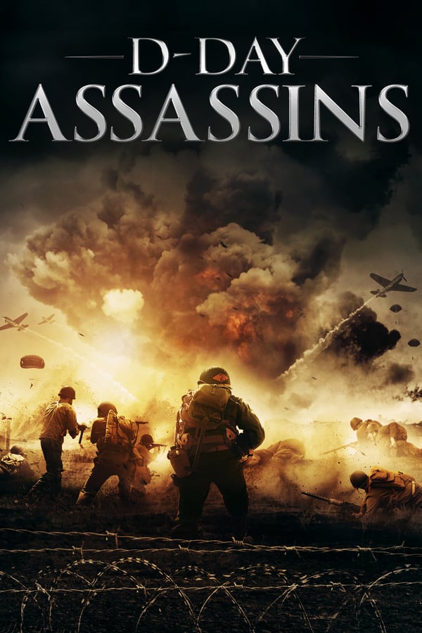 EN - D-Day Assassins (2019)