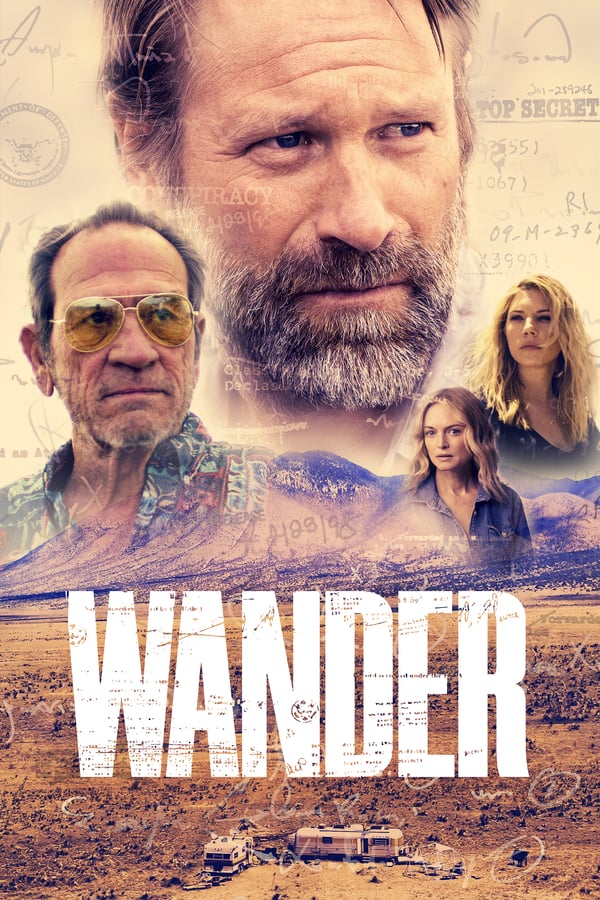 AL - Wander  (2020)