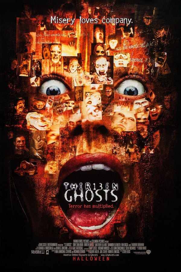 SC - Thir13en Ghosts (2001)