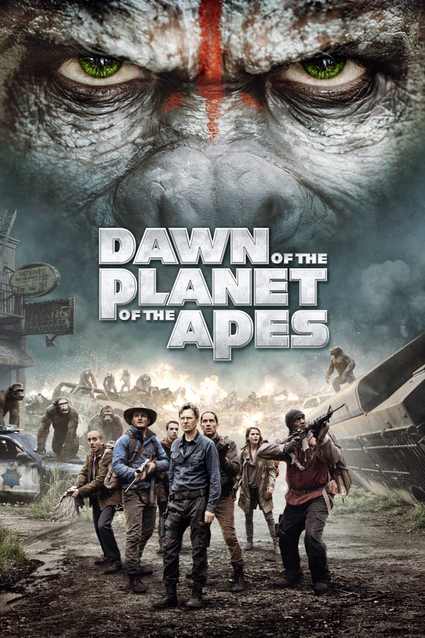 IR - Dawn of the Planet of the Apes