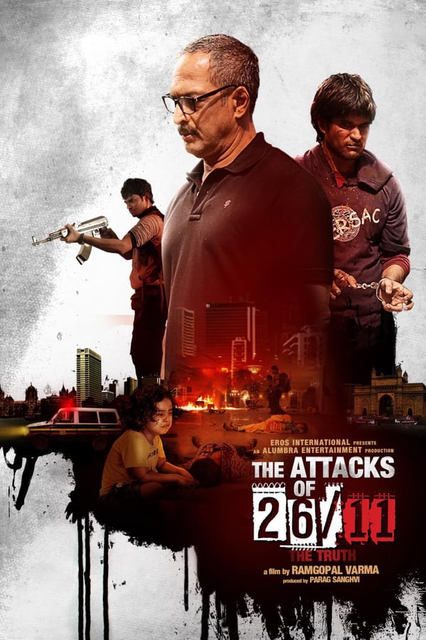 IN - The Attacks Of 26-11