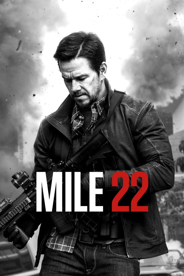 IN - Mile 22 (2018)