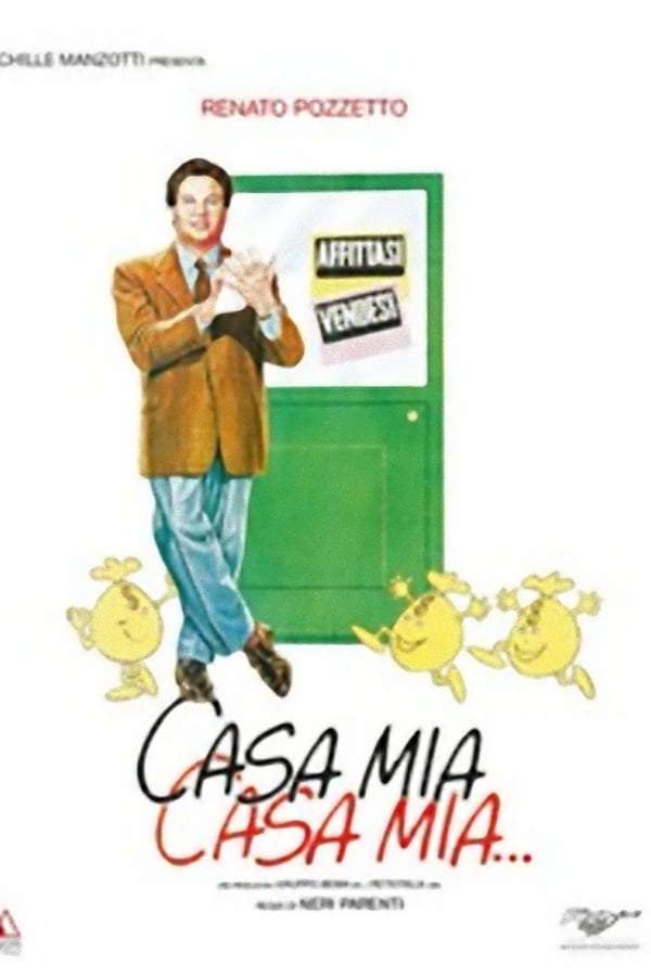 IT - Casa mia, casa mia...