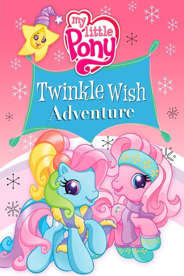 PT - My Little Pony: Twinkle Wish Adventure (2009)