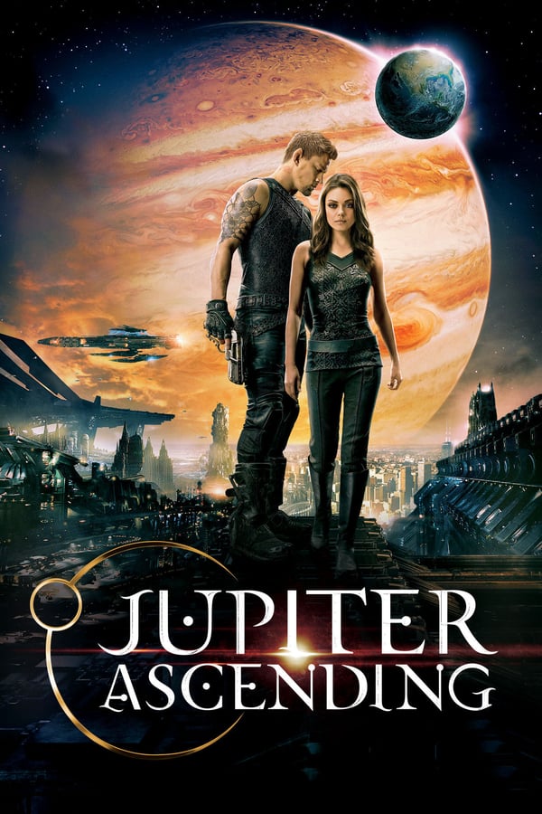 SC - Jupiter Ascending (2015)