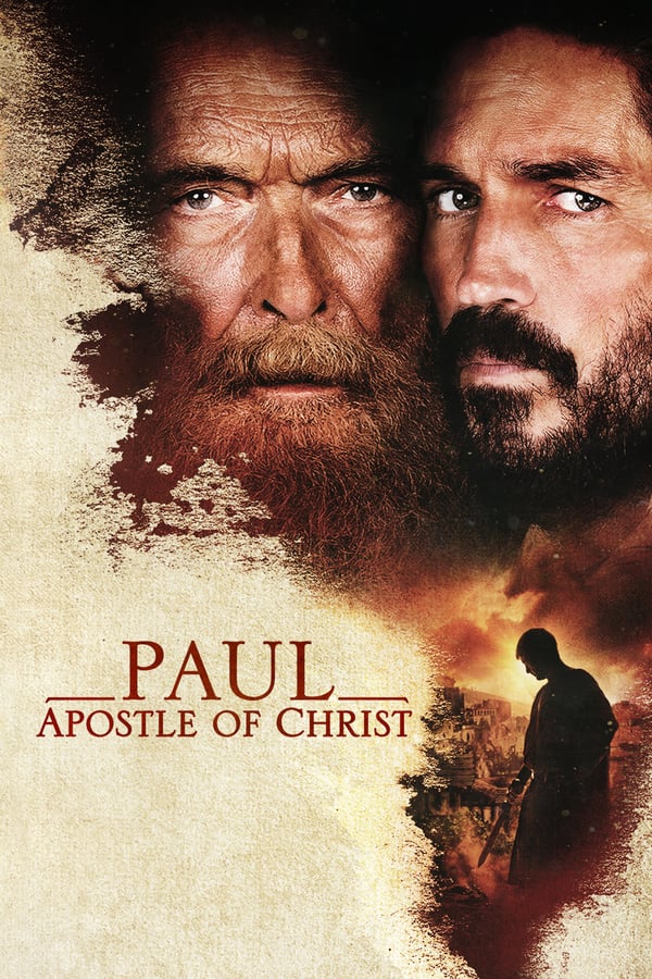 AL - Paul, Apostle of Christ  (2018)
